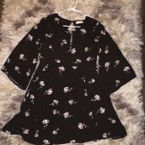 Black, Large, Altar’d State dress